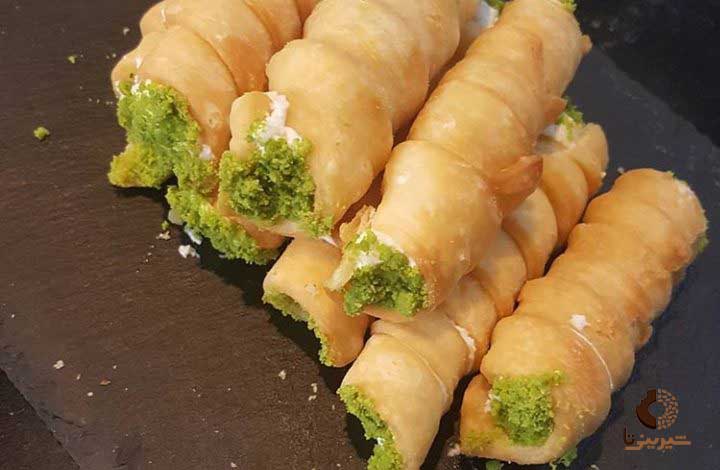 طرز تهیه شیرینی ساق عروس خانگی با ۳ روش متفاوت تاریخچه